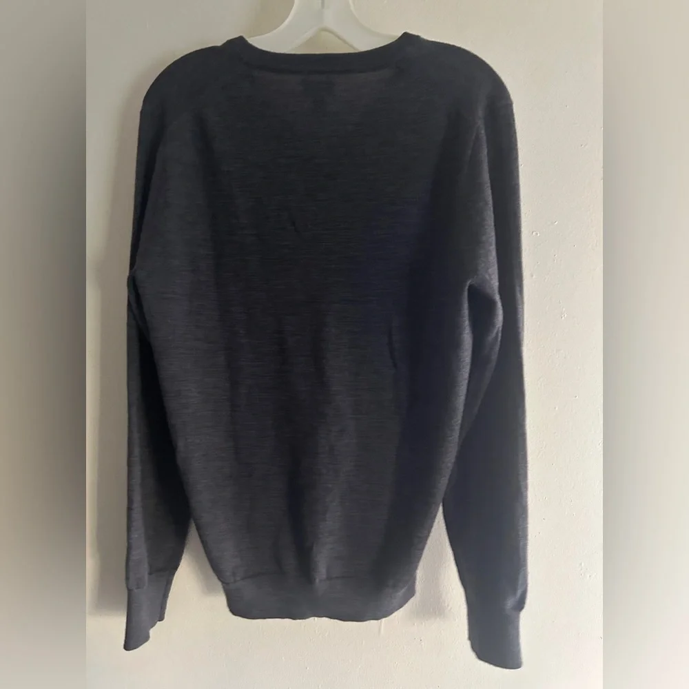 J. Crew Men’s Merino Wool Pullover Sweater Size Small